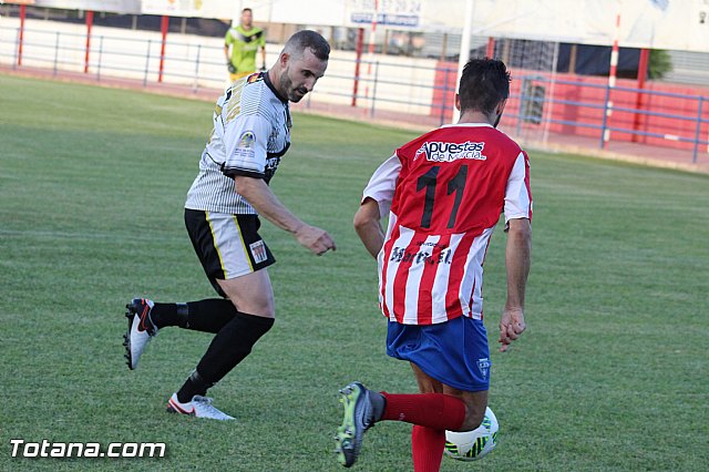 Pretemporada Olmpico de Totana 2016 - 2017 - 92