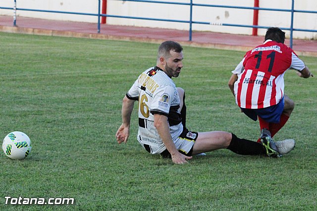 Pretemporada Olmpico de Totana 2016 - 2017 - 93