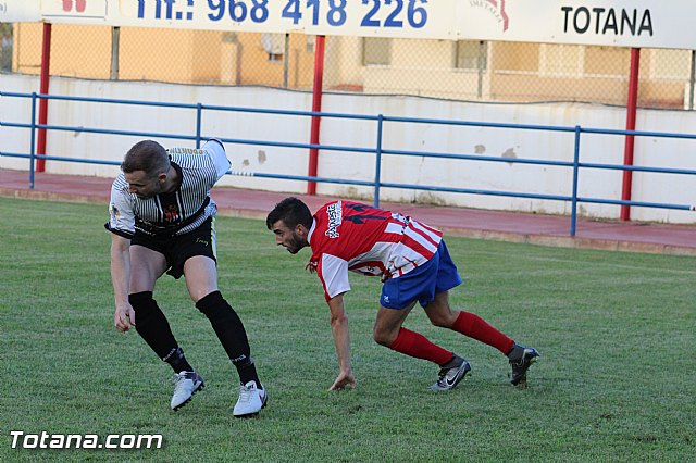 Pretemporada Olmpico de Totana 2016 - 2017 - 94