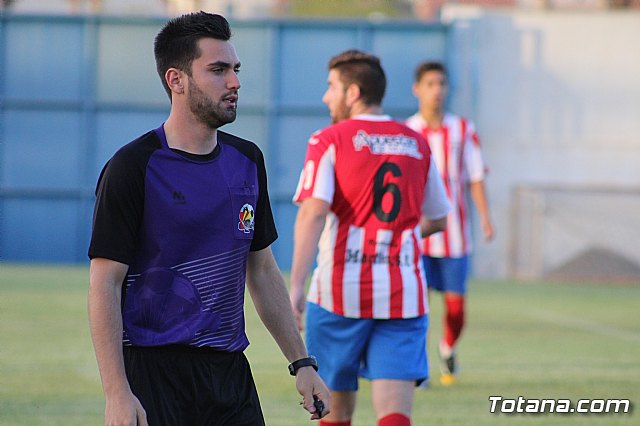 Pretemporada Olmpico de Totana 2016 - 2017 - 95