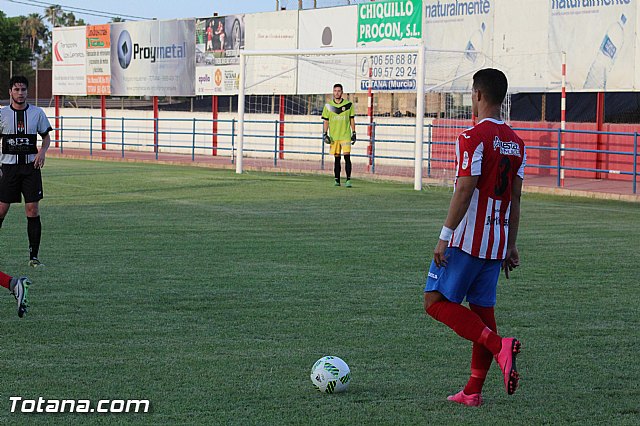 Pretemporada Olmpico de Totana 2016 - 2017 - 96