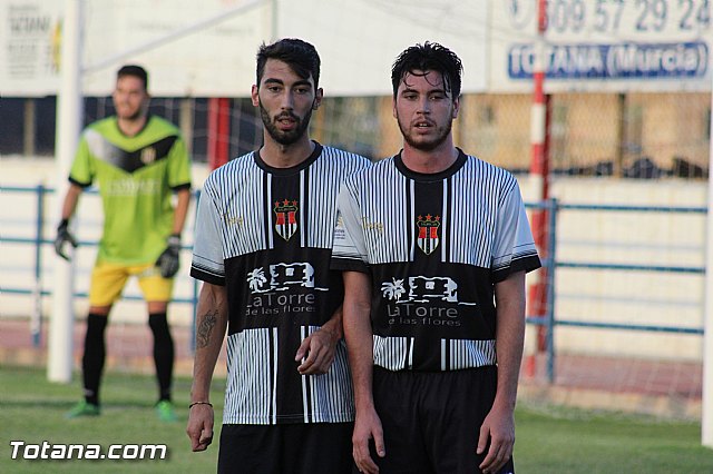 Pretemporada Olmpico de Totana 2016 - 2017 - 98