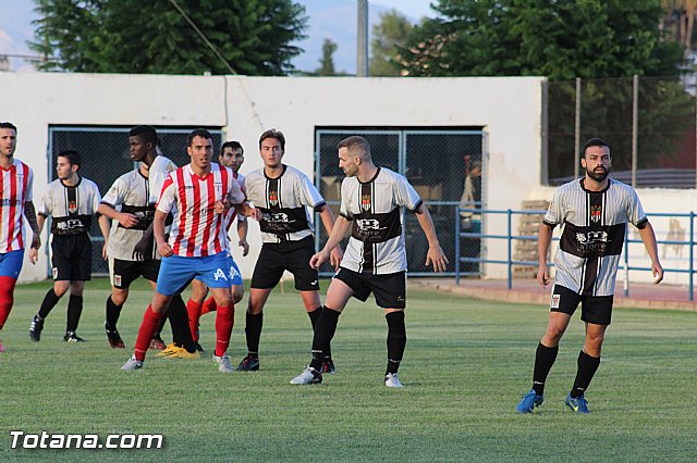 Pretemporada Olmpico de Totana 2016 - 2017 - 99