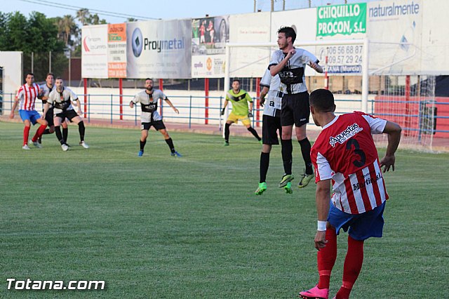 Pretemporada Olmpico de Totana 2016 - 2017 - 100