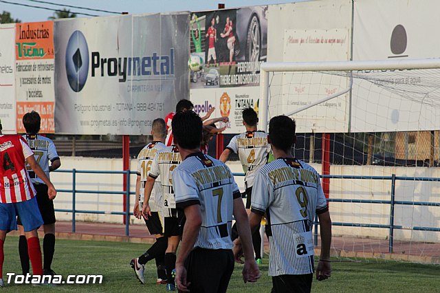 Pretemporada Olmpico de Totana 2016 - 2017 - 101