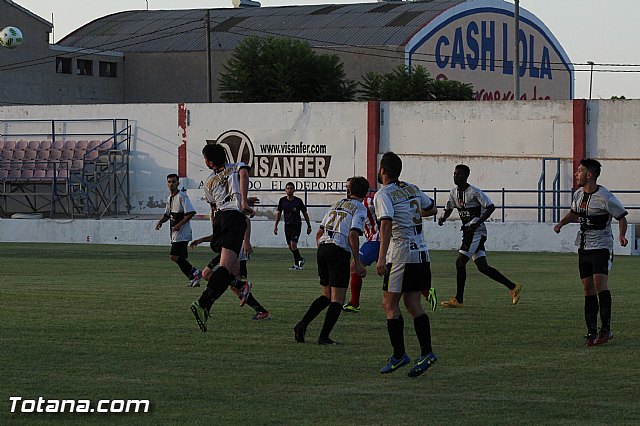 Pretemporada Olmpico de Totana 2016 - 2017 - 102