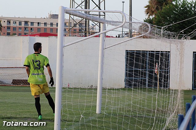 Pretemporada Olmpico de Totana 2016 - 2017 - 103