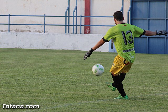 Pretemporada Olmpico de Totana 2016 - 2017 - 104