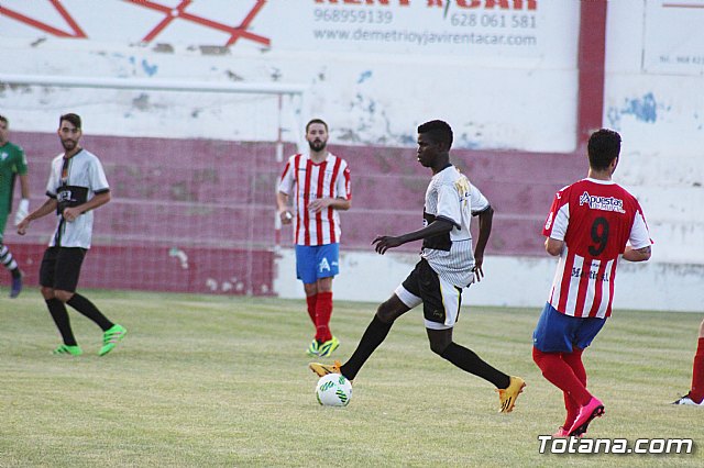 Pretemporada Olmpico de Totana 2016 - 2017 - 105