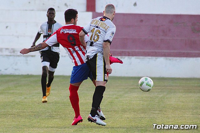 Pretemporada Olmpico de Totana 2016 - 2017 - 106