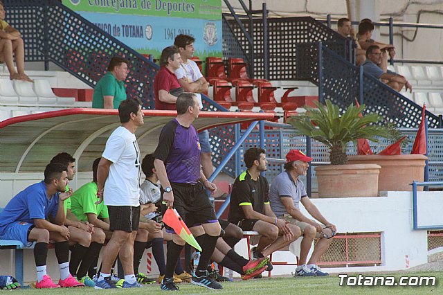 Pretemporada Olmpico de Totana 2016 - 2017 - 107