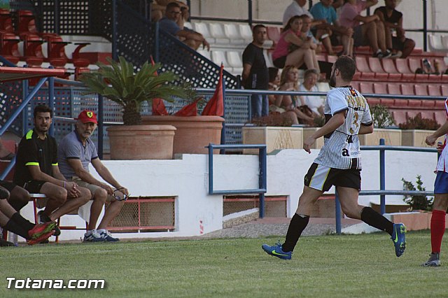 Pretemporada Olmpico de Totana 2016 - 2017 - 108