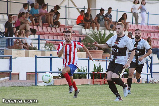 Pretemporada Olmpico de Totana 2016 - 2017 - 109