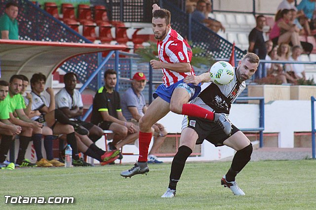 Pretemporada Olmpico de Totana 2016 - 2017 - 110