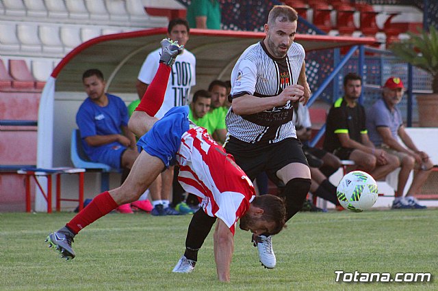 Pretemporada Olmpico de Totana 2016 - 2017 - 111