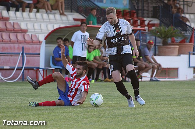 Pretemporada Olmpico de Totana 2016 - 2017 - 112