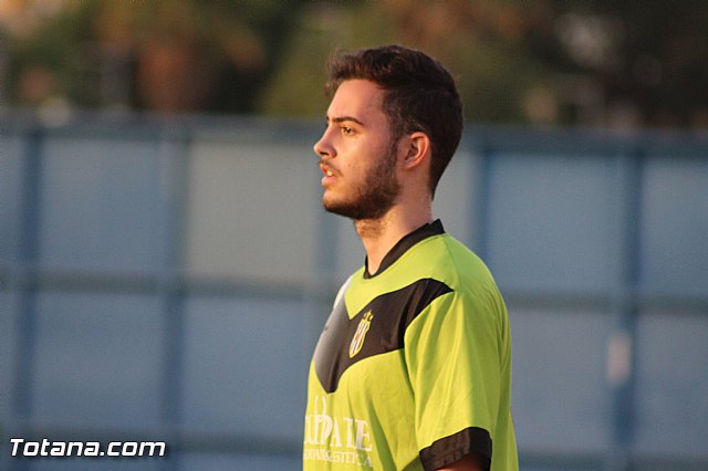 Pretemporada Olmpico de Totana 2016 - 2017 - 113