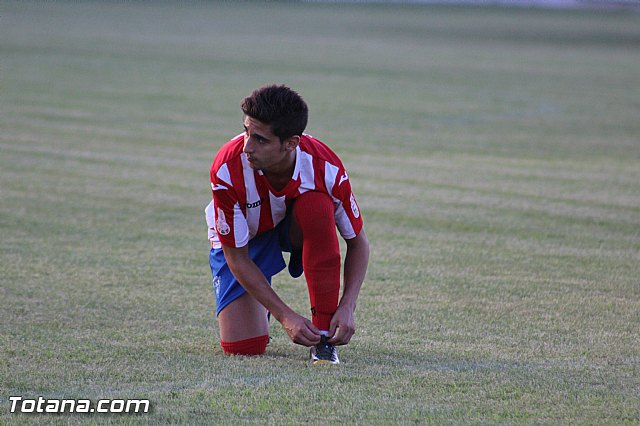 Pretemporada Olmpico de Totana 2016 - 2017 - 115