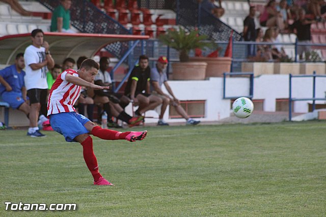 Pretemporada Olmpico de Totana 2016 - 2017 - 116