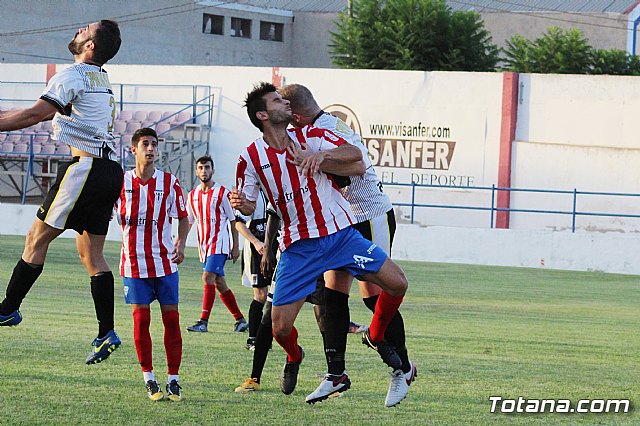 Pretemporada Olmpico de Totana 2016 - 2017 - 117