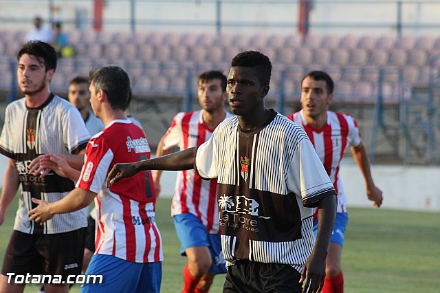 Pretemporada Olmpico de Totana 2016 - 2017 - 118