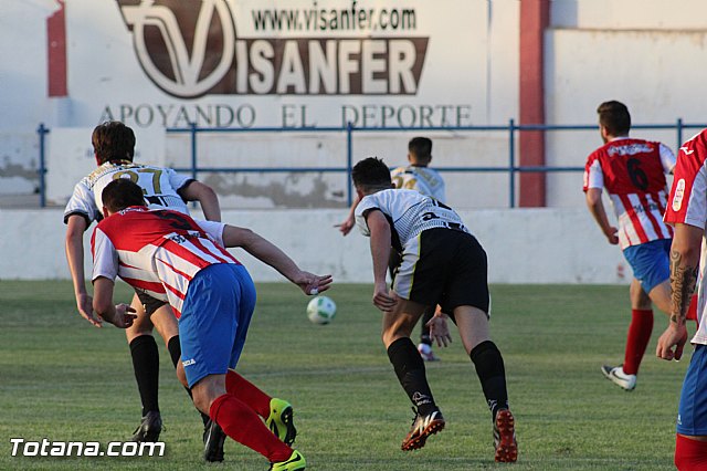 Pretemporada Olmpico de Totana 2016 - 2017 - 121