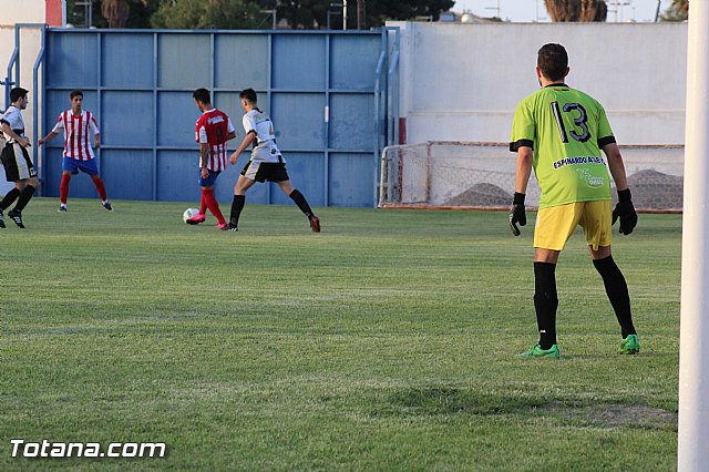 Pretemporada Olmpico de Totana 2016 - 2017 - 122