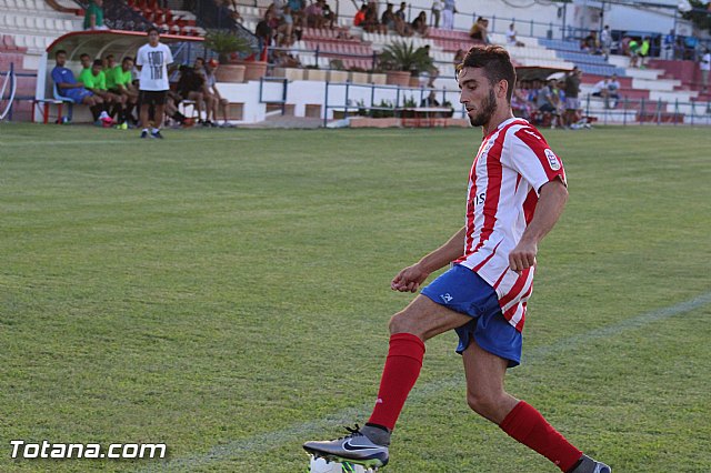 Pretemporada Olmpico de Totana 2016 - 2017 - 123