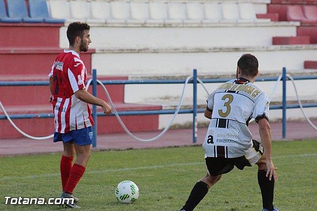 Pretemporada Olmpico de Totana 2016 - 2017 - 124