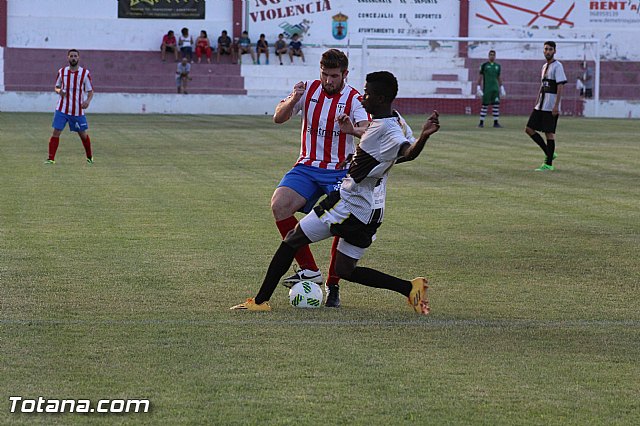 Pretemporada Olmpico de Totana 2016 - 2017 - 125