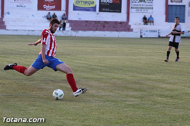 Pretemporada Olmpico de Totana 2016 - 2017 - 126