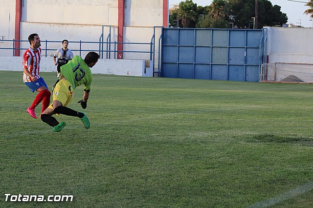 Pretemporada Olmpico de Totana 2016 - 2017 - 127