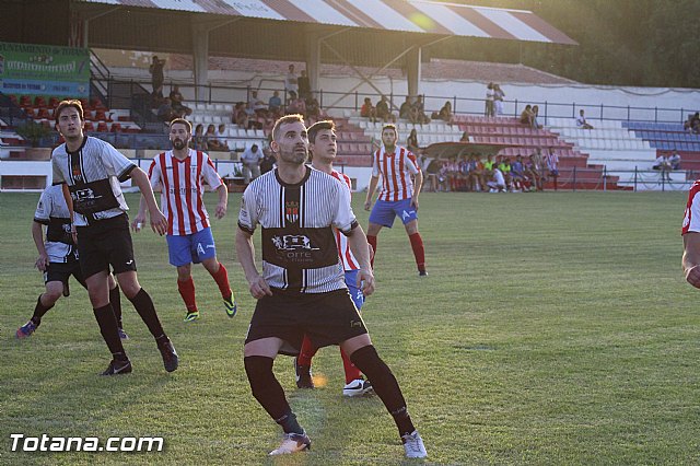 Pretemporada Olmpico de Totana 2016 - 2017 - 128