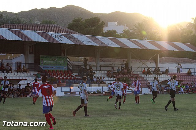 Pretemporada Olmpico de Totana 2016 - 2017 - 129