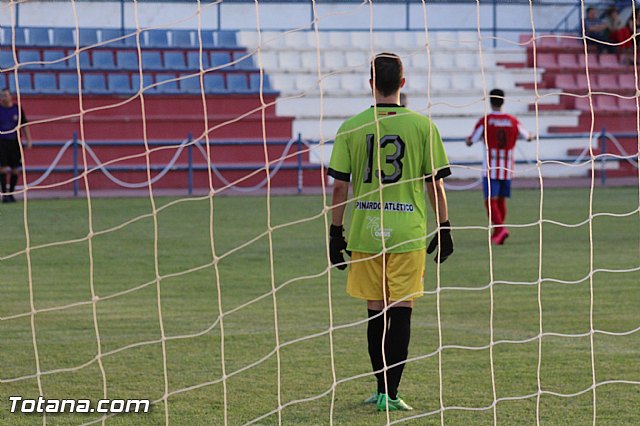 Pretemporada Olmpico de Totana 2016 - 2017 - 130