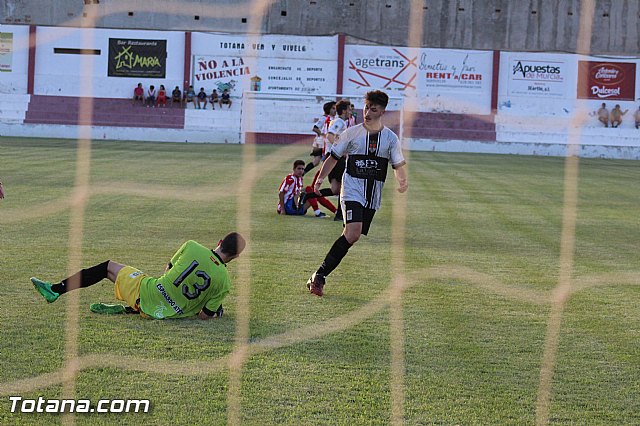 Pretemporada Olmpico de Totana 2016 - 2017 - 131