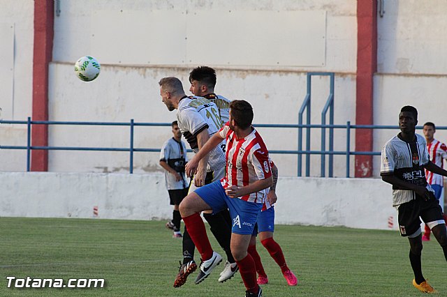 Pretemporada Olmpico de Totana 2016 - 2017 - 132