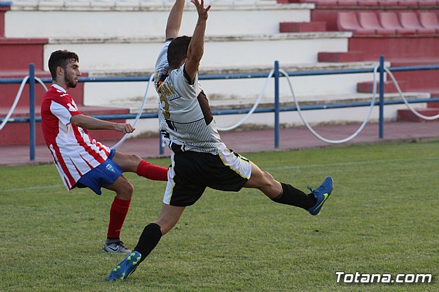 Pretemporada Olmpico de Totana 2016 - 2017 - 133