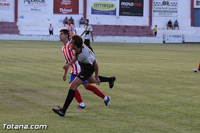 Pretemporada Olmpico de Totana 2016 - 2017 - 134