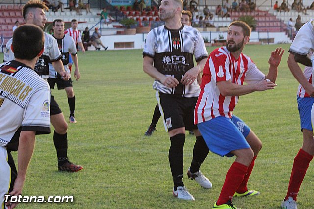 Pretemporada Olmpico de Totana 2016 - 2017 - 135
