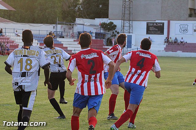 Pretemporada Olmpico de Totana 2016 - 2017 - 136