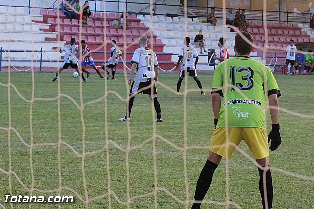 Pretemporada Olmpico de Totana 2016 - 2017 - 137