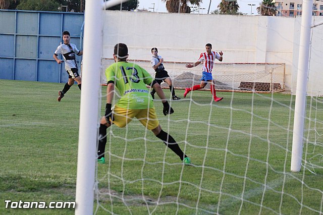 Pretemporada Olmpico de Totana 2016 - 2017 - 138