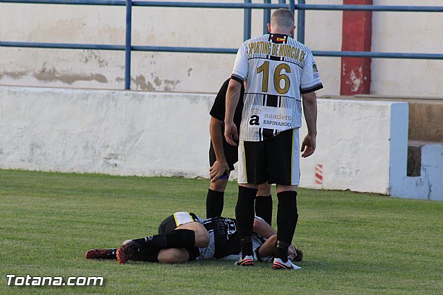 Pretemporada Olmpico de Totana 2016 - 2017 - 142