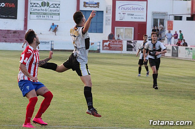 Pretemporada Olmpico de Totana 2016 - 2017 - 143