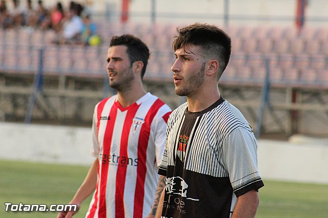 Pretemporada Olmpico de Totana 2016 - 2017 - 144