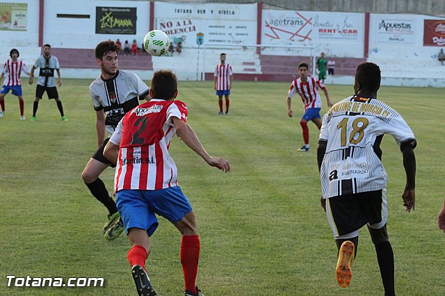 Pretemporada Olmpico de Totana 2016 - 2017 - 147