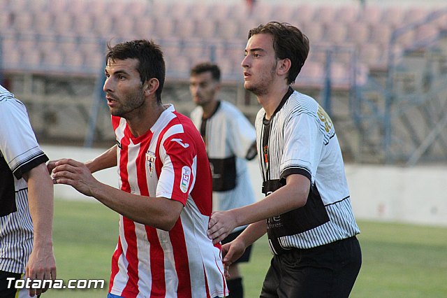 Pretemporada Olmpico de Totana 2016 - 2017 - 151