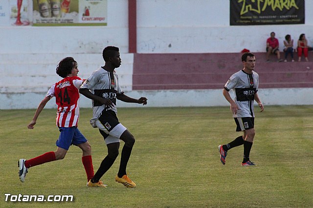 Pretemporada Olmpico de Totana 2016 - 2017 - 152