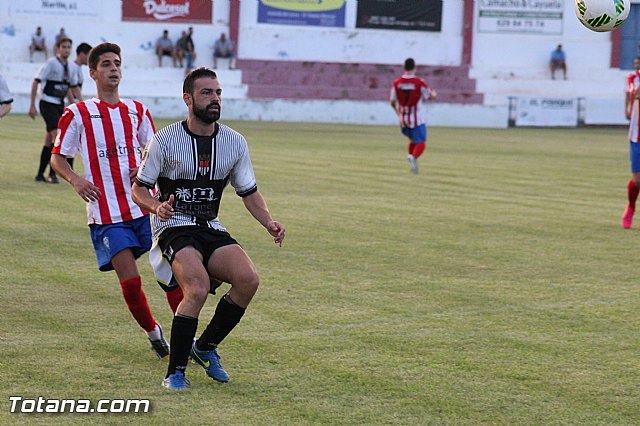 Pretemporada Olmpico de Totana 2016 - 2017 - 153